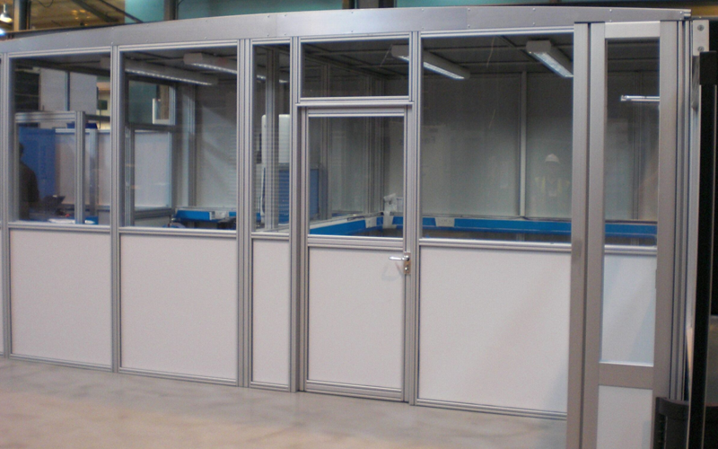 Aluminium Fabrication