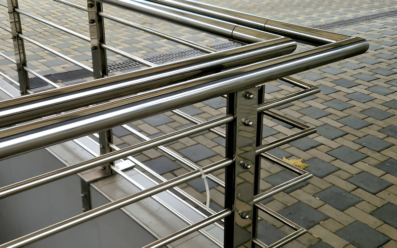 SS Railing
